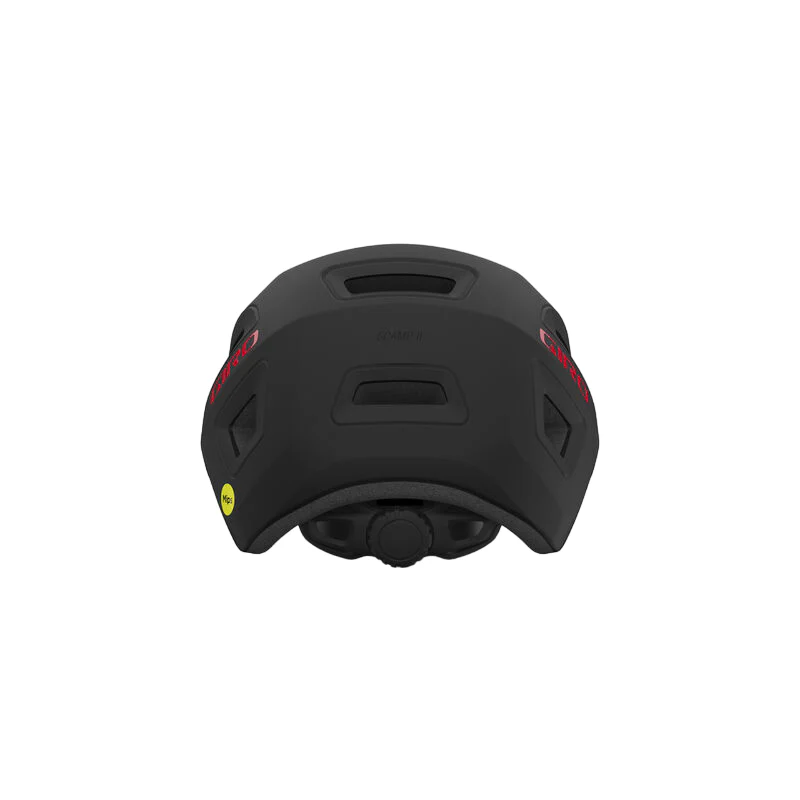 Giro Scamp MIPS II Child Helmet - Matt Black-Red - Image 4