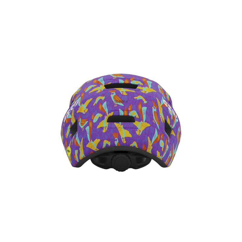 Giro Scamp MIPS II Child Helmet - Matt Purple Libre - Image 2