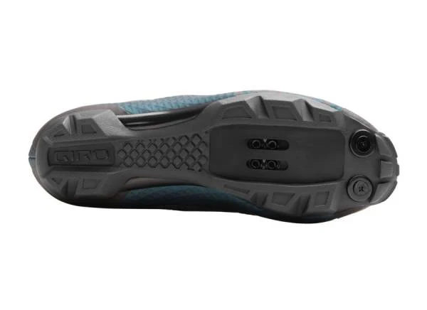 Giro Sector MTB Shoe - Harbor Blue Ano - 2022 - Image 3