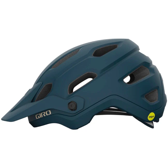 Giro Source MIPS MTB Helmet - Matt Harbor Blue - Image 2