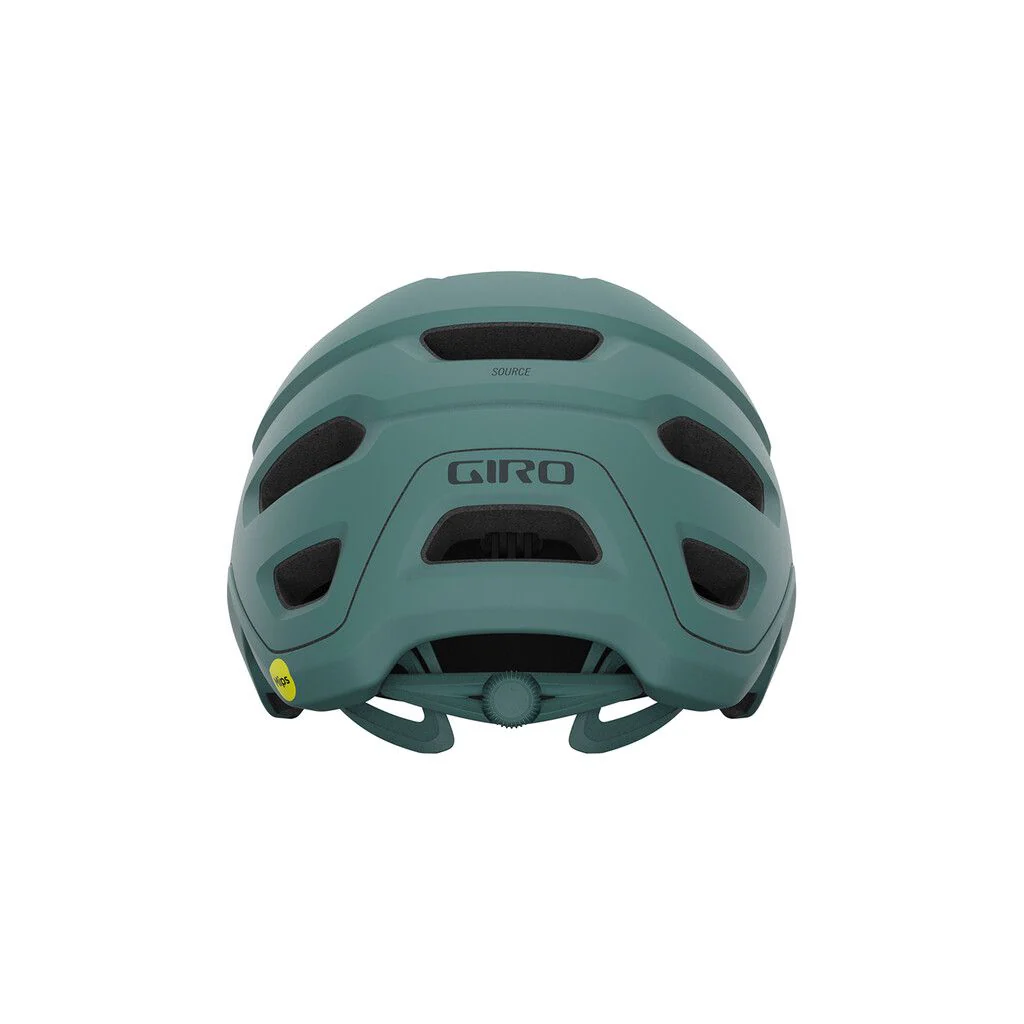 Giro Source MIPS MTB Helmet - Matt Mineral - Image 3