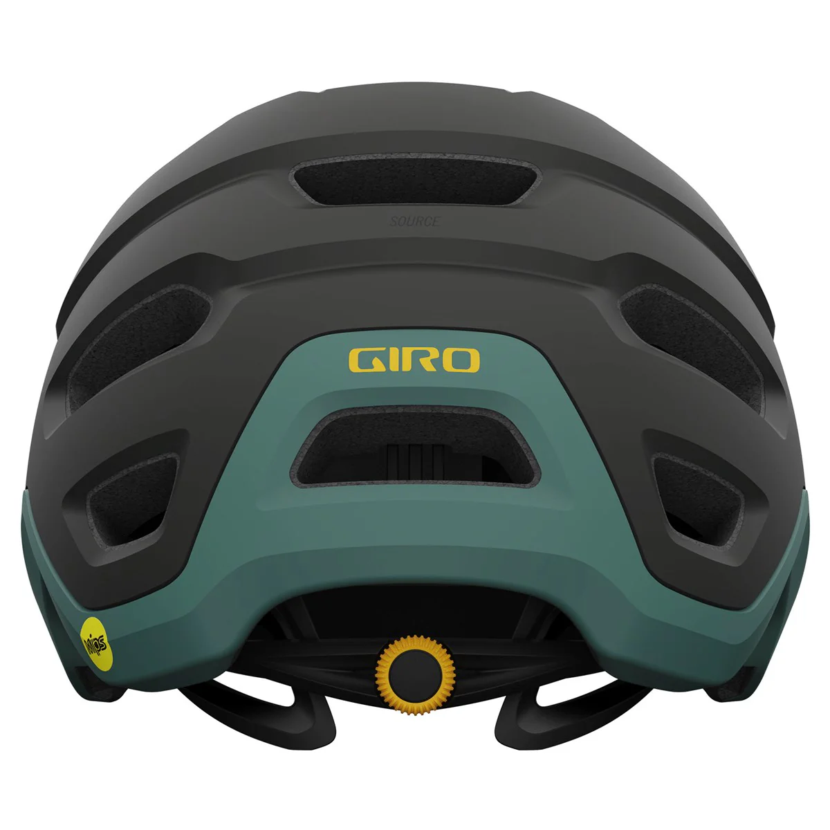 Giro Source MIPS MTB Helmet - Matt Warm Black - 2021 - Image 4