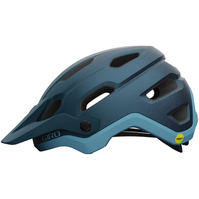 Giro Source MIPS MTB Helmet - Womens - Matt Ano Harbor Blue - Image 2