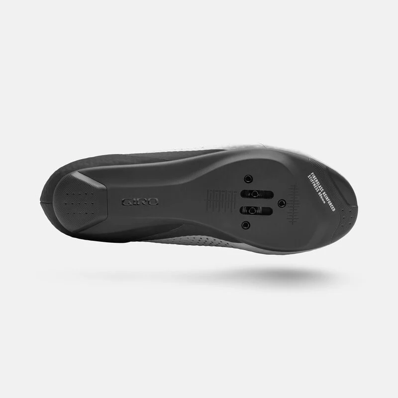 Giro Stylus Road Shoe - White - Image 3