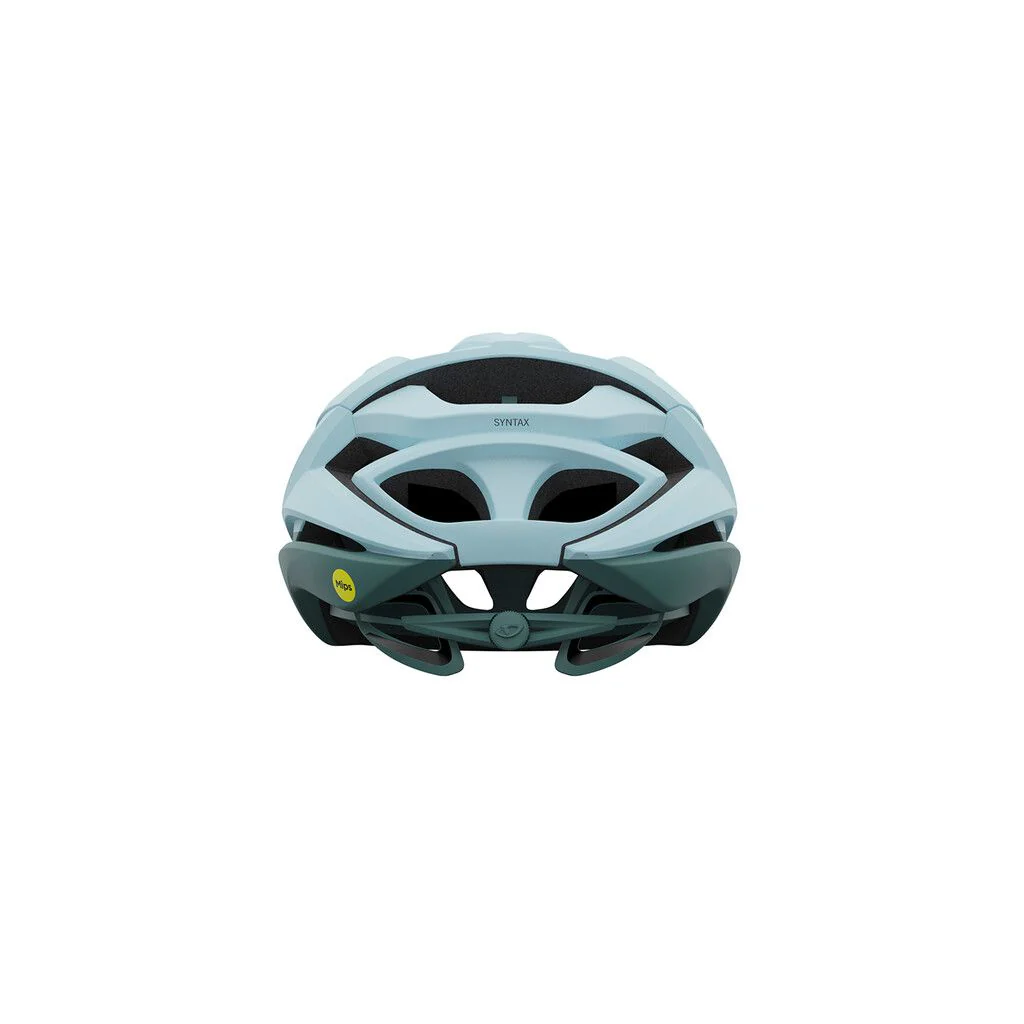 Giro Syntax MIPS Road Helmet - Matt Light Mineral - Image 3