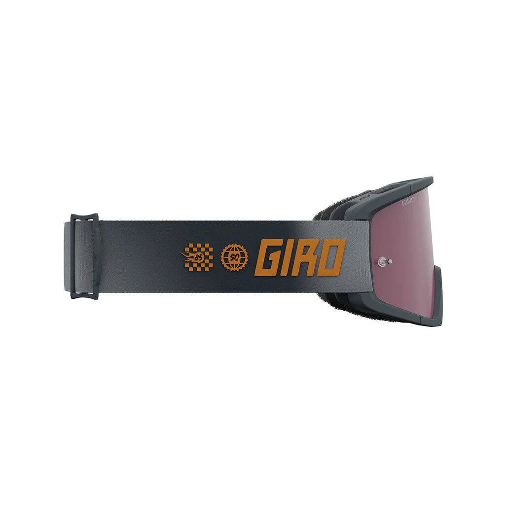 Giro Tazz MTB Goggle  - Vivid Lens - Dark Shark-Sharkskin - Image 3