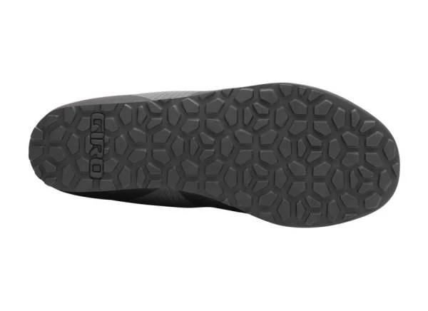 Giro Tracker Fastlace MTB Shoe - Womens - Dark Shadow-Lavender Gray - Image 3