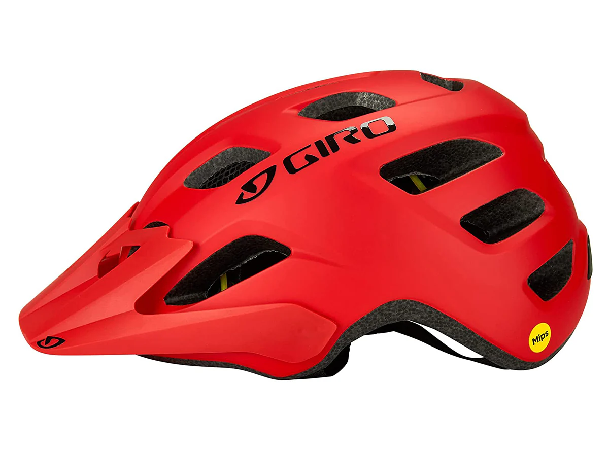 Giro Tremor MIPS Helmet - Youth - Matt Bright Red - Image 3