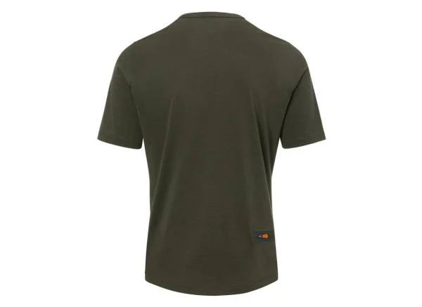Giro Venture Short Sleeve MTB Jersey - Trail Green - Image 2