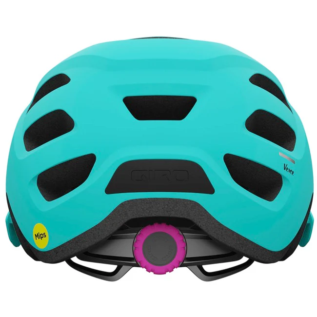 Giro Verce MIPS MTB Helmet - Womens - Matt Screaming Teal - 2022 - Image 3