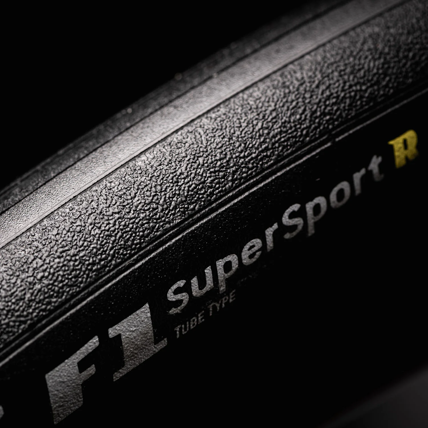 Goodyear F1 Supersport R 700c Folding Road Tire - Black - Image 2