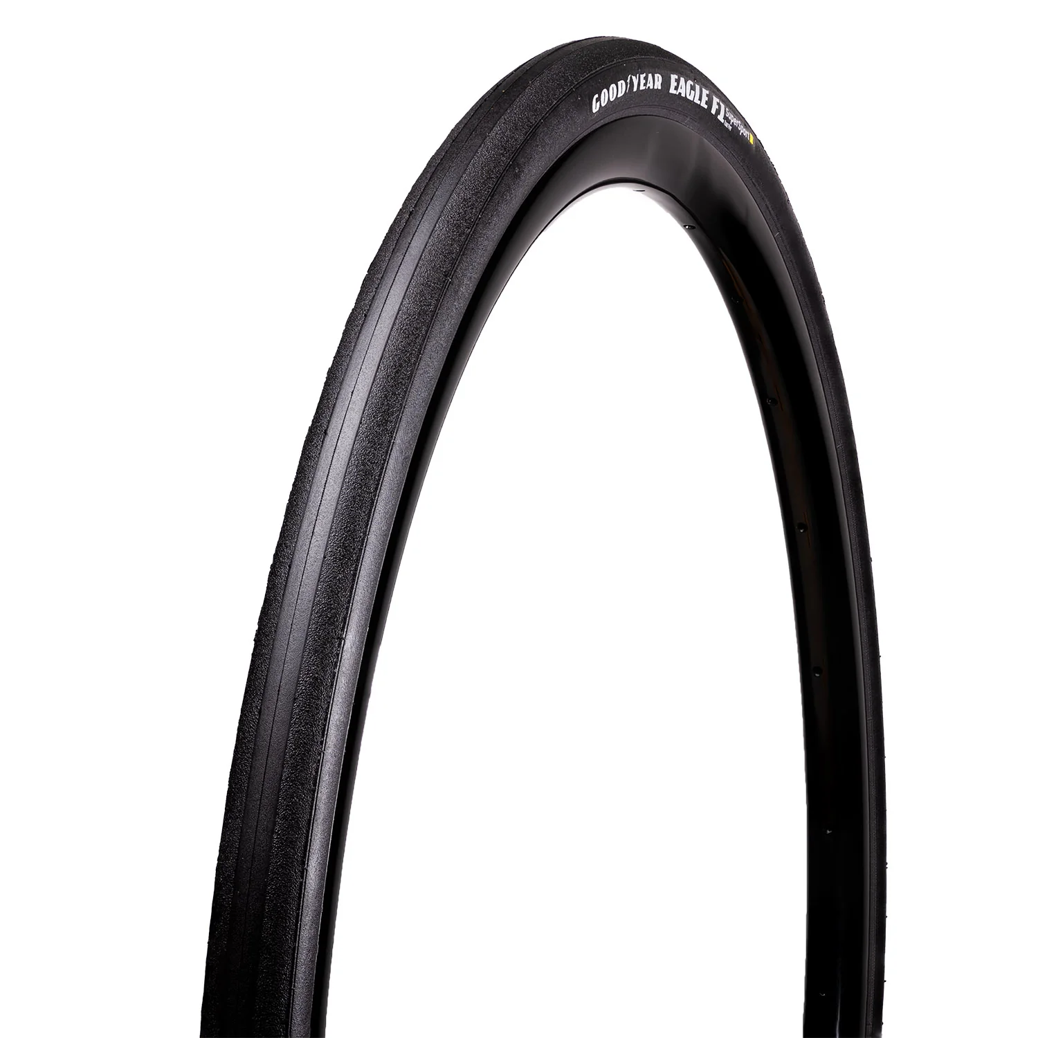 Goodyear F1 Supersport R 700c Folding Road Tire - Black - Image 3