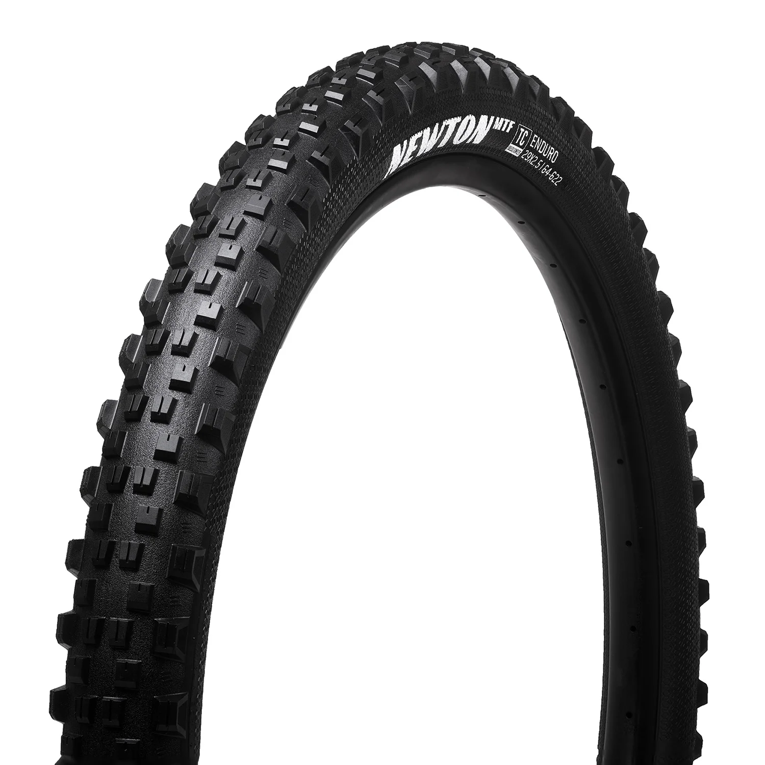 Goodyear Newton MTF Downhill 29" Folding MTB Tire - Front - Image 2