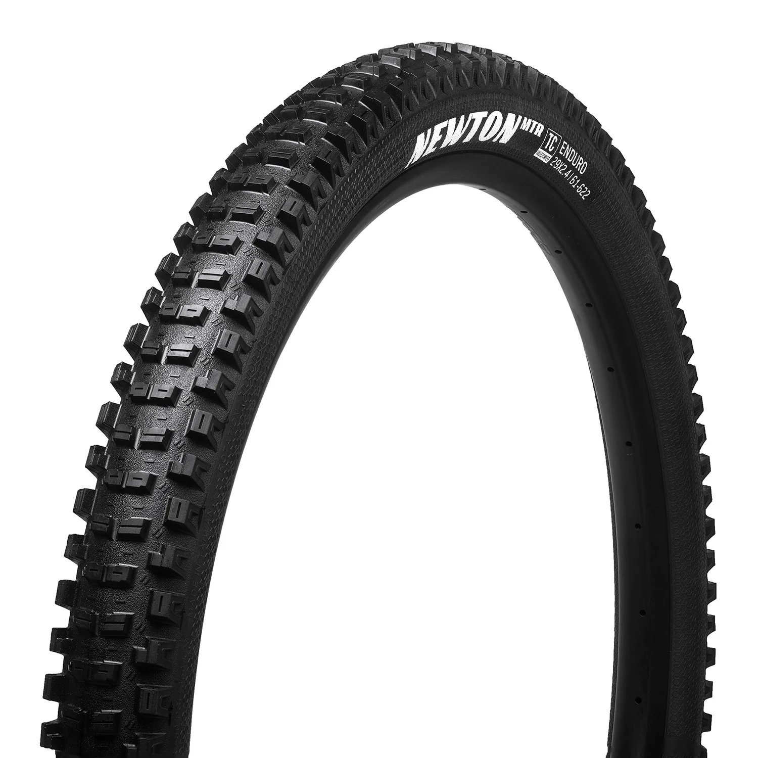 Goodyear Newton MTR Enduro 29" Folding MTB Tire - Rear - Image 2