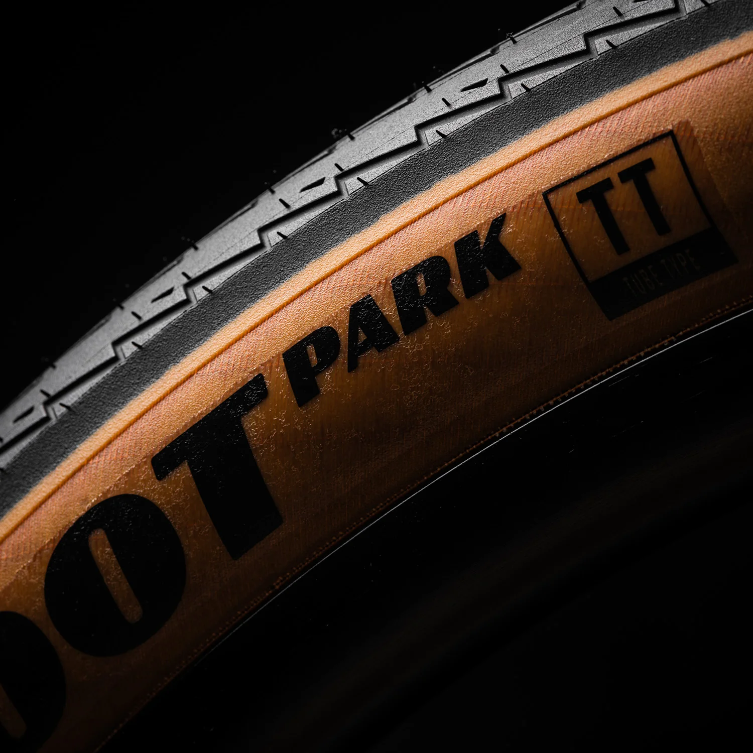 Goodyear Wingfoot Park 26" Folding MTB Tire - Transparent - Image 2