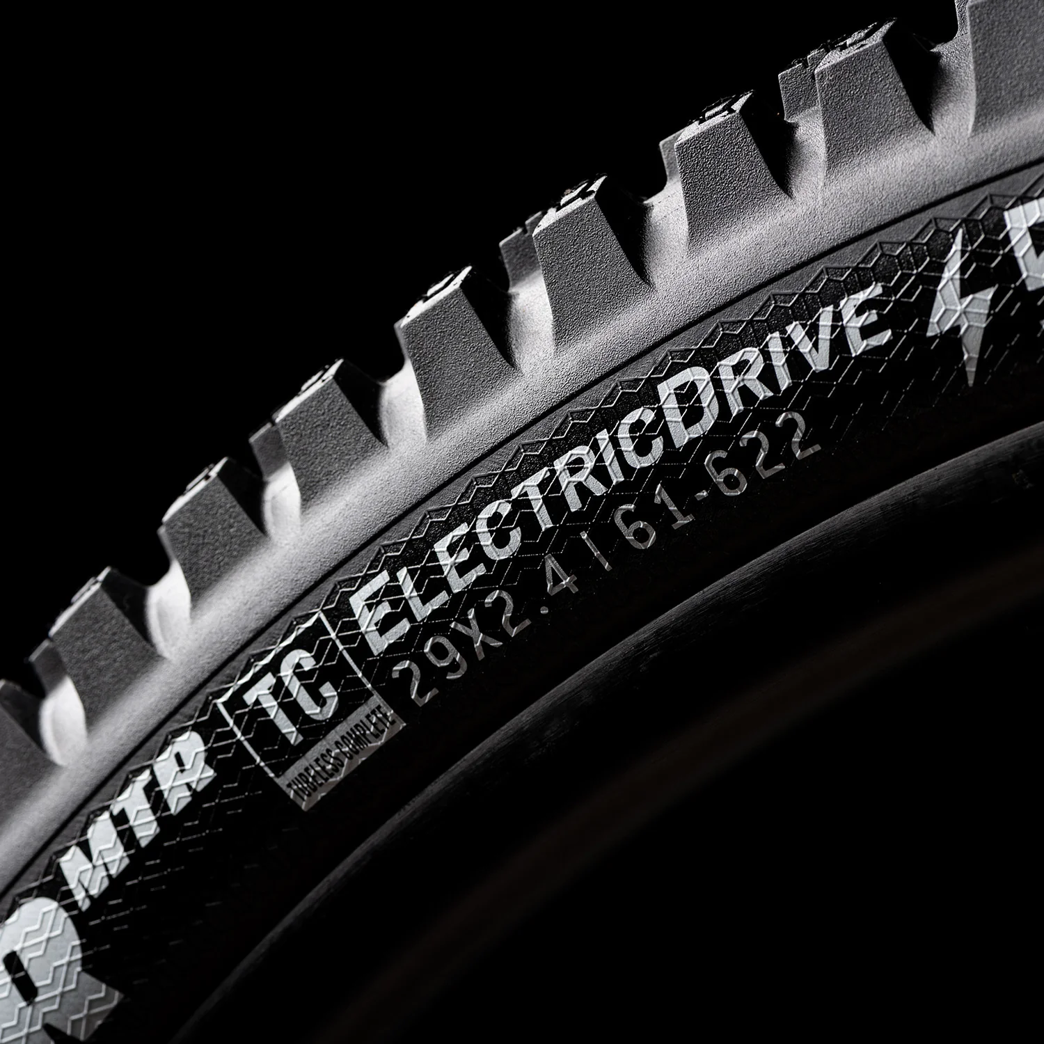 Goodyear Wrangler Enduro MTR 29" Folding MTB Tire - Rear - Image 3