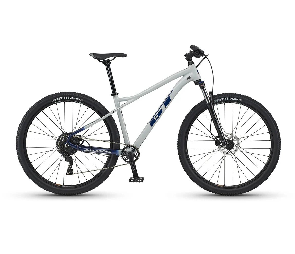 GT Bikes Avalanche Comp 29 - Gray - 2024