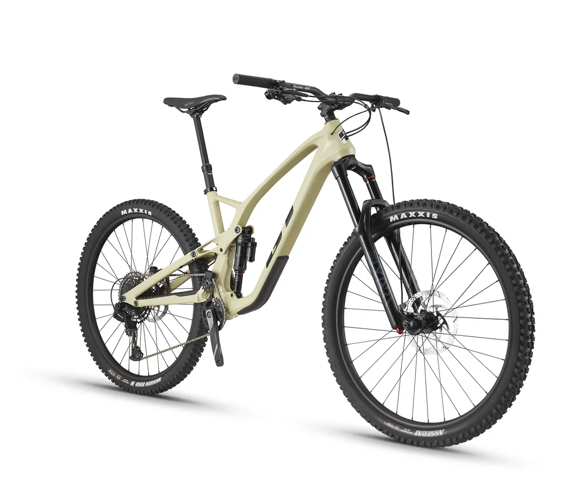 GT Bikes Force Carbon Elite 29 - Tan - 2024 - Image 2