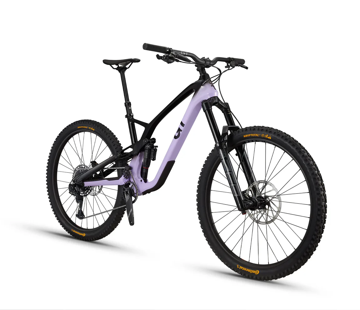 GT Bikes Force Carbon Pro 29 - Lavender - 2024 - Image 2
