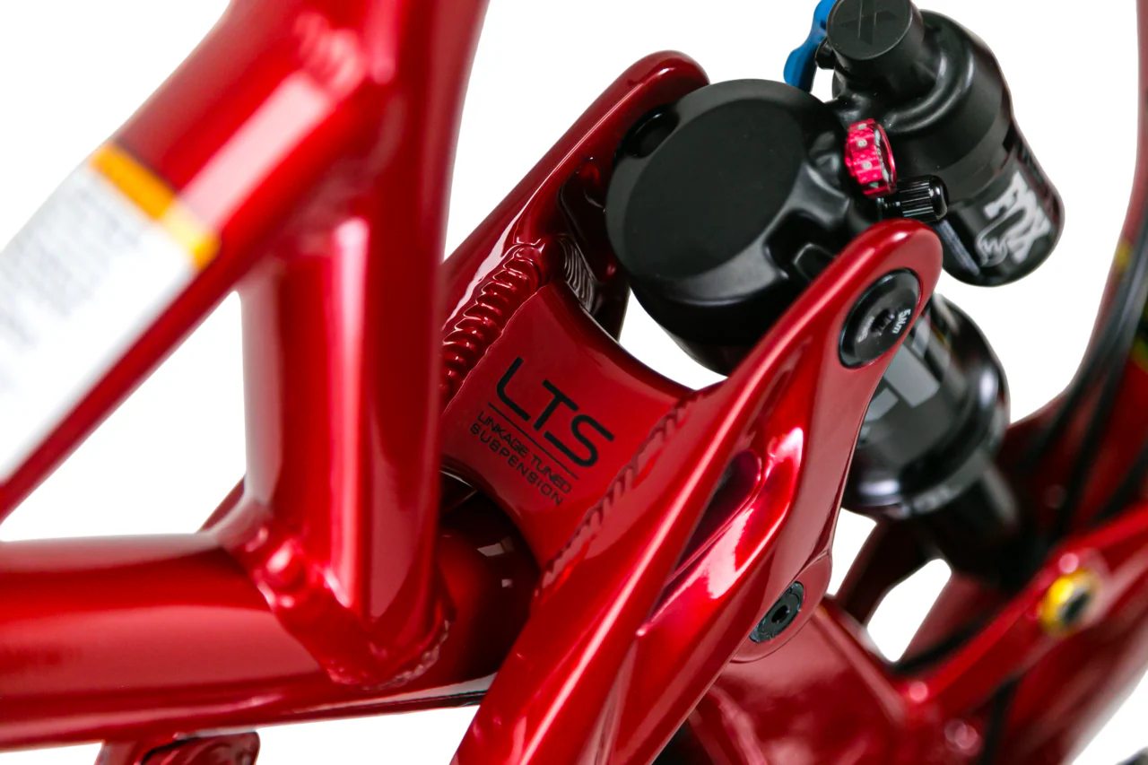GT Bikes Force Comp 29 - Red - Image 9