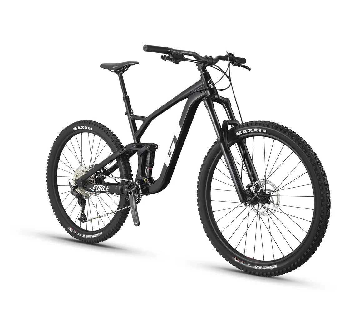 GT Bikes Force Sport 29 - Black - Image 2