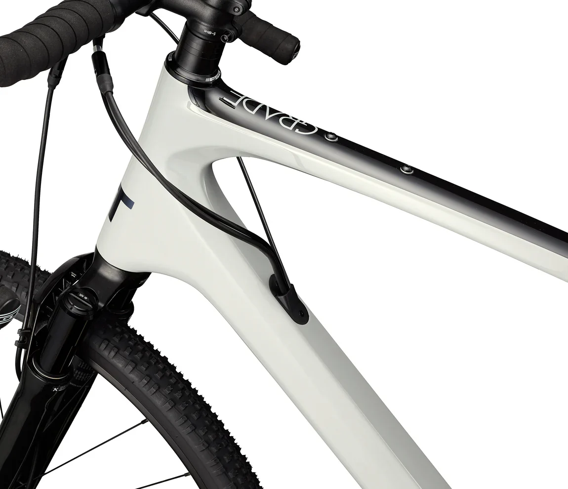 GT Bikes Grade Carbon X 700c - Gray - 2024 - Image 3