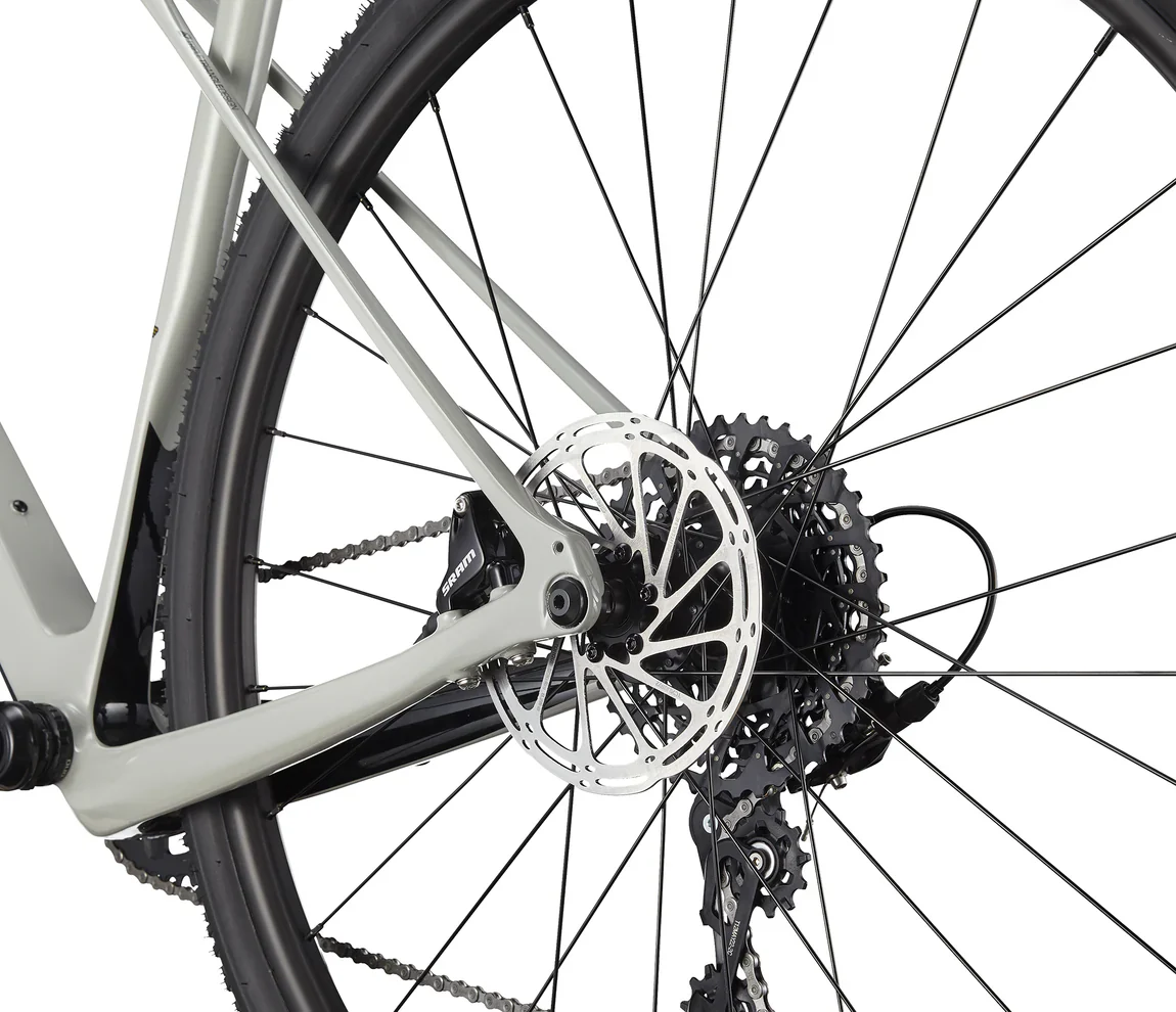 GT Bikes Grade Carbon X 700c - Gray - 2024 - Image 4