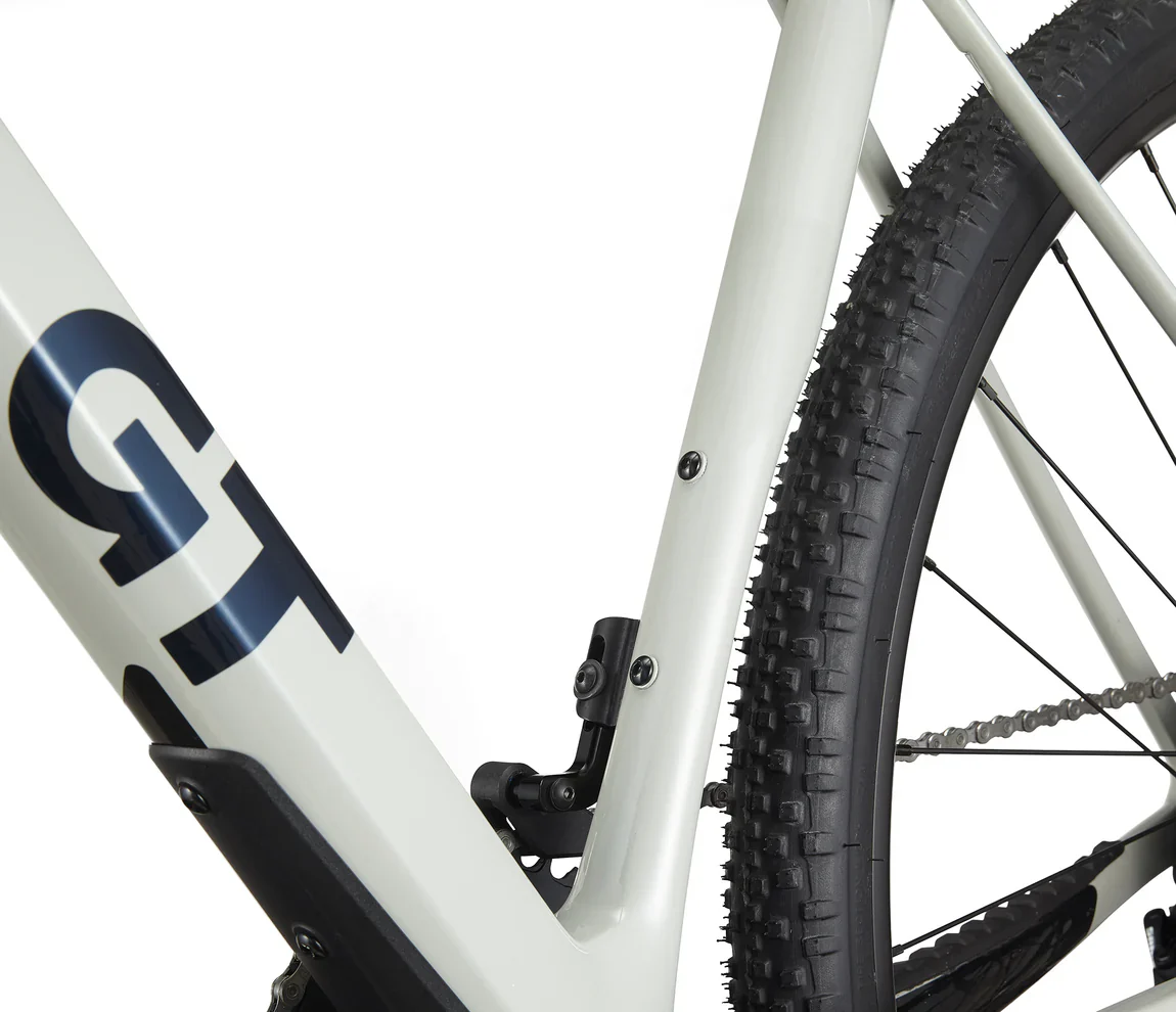 GT Bikes Grade Carbon X 700c - Gray - 2024 - Image 8