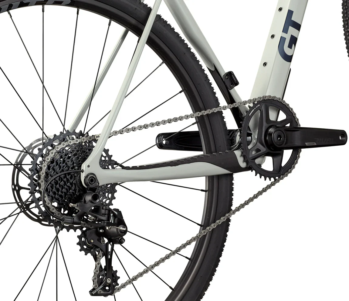 GT Bikes Grade Carbon X 700c - Gray - 2024 - Image 9