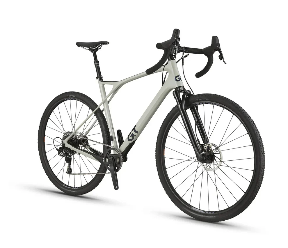 GT Bikes Grade Carbon X 700c - Gray - 2024 - Blem - Image 2