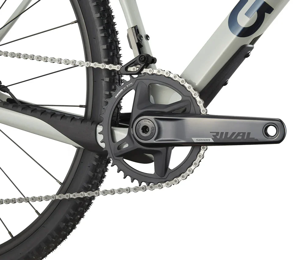 GT Bikes Grade Carbon X 700c - Gray - 2024 - Blem - Image 5