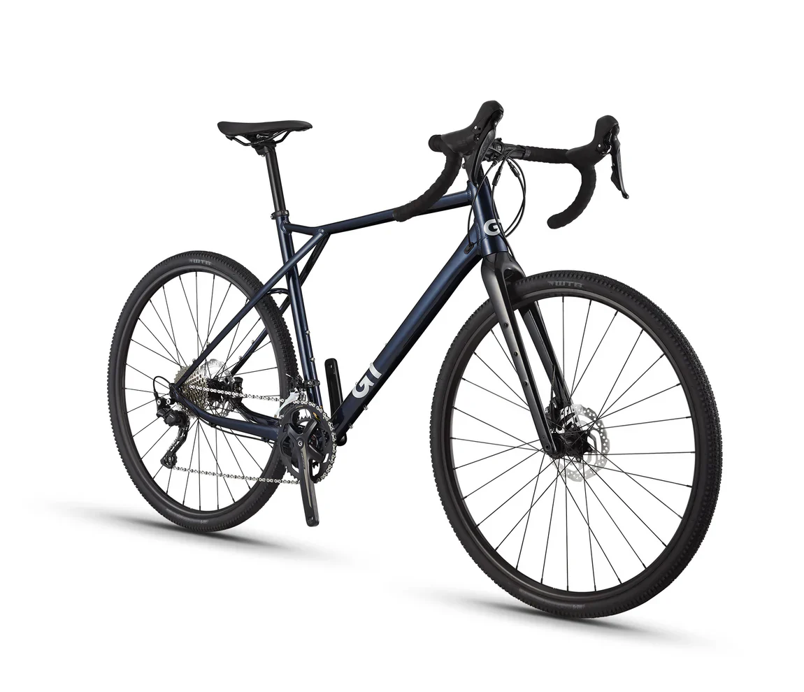 GT Bikes Grade Comp 700c - Indigo - 2024 - Image 2