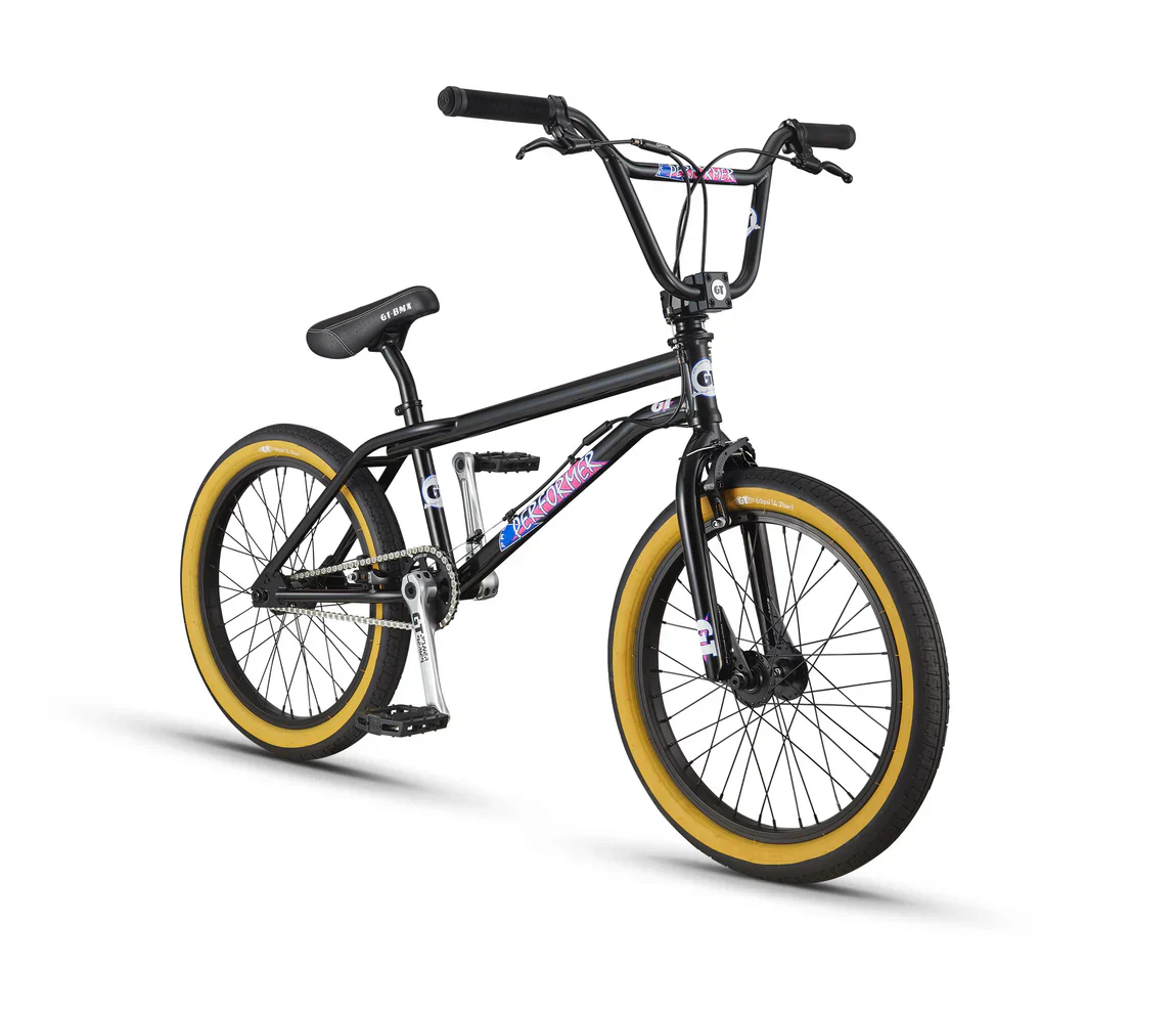 GT Bikes Pro Performer 20" BMX - Black - Blem - Image 2