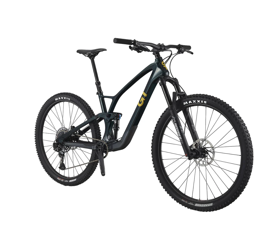 GT Bikes Sensor ST Carbon Elite 29 - Super Sparkle Teal - 2024 - Image 2
