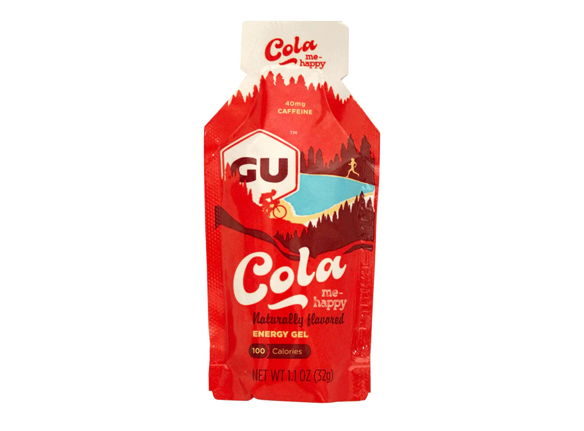 GU Energy Gel  - Cola-Me-Happy