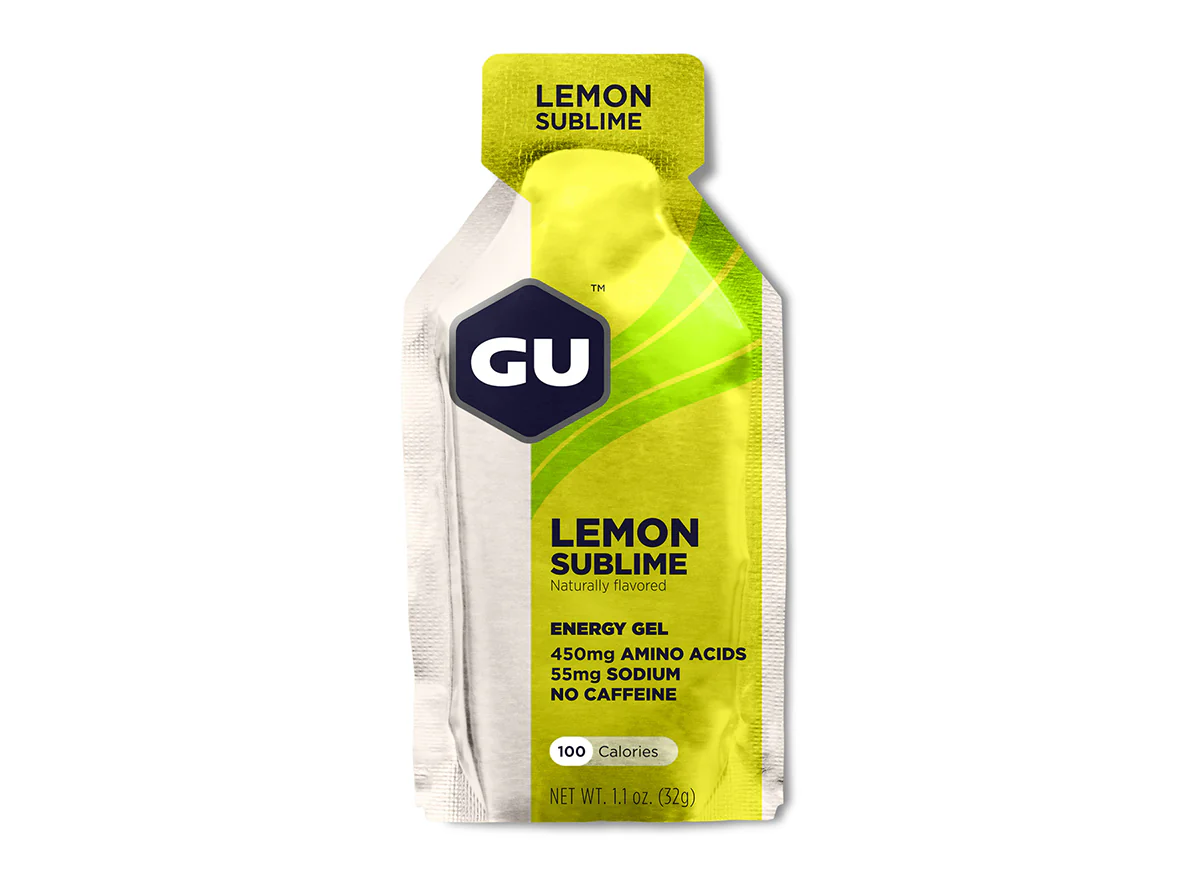 GU Energy Gel - Lemon Sublime