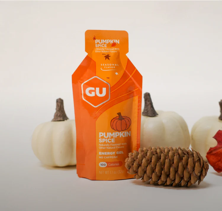 GU Energy Gel - Pumpkin Spice - Image 2