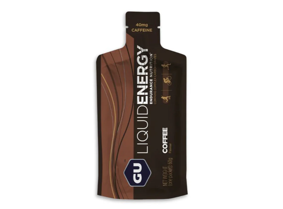 GU Liquid Energy Gel - Coffee