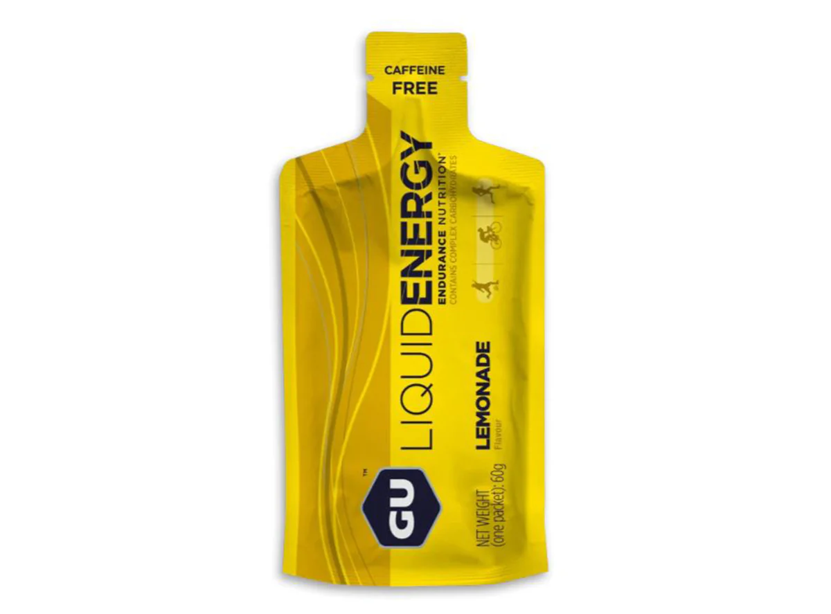 GU Liquid Energy Gel - Lemonade
