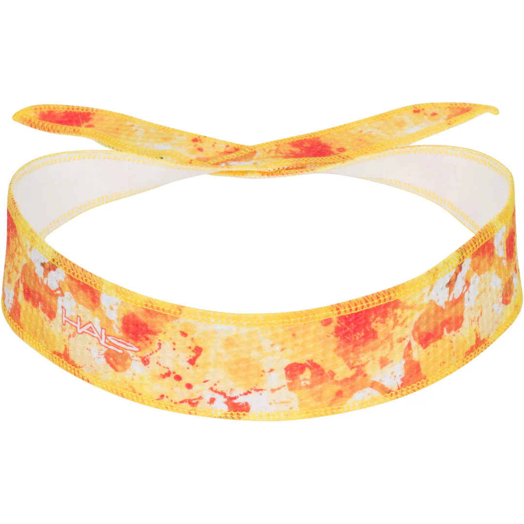 Halo I Tie Headband - Starburst Air