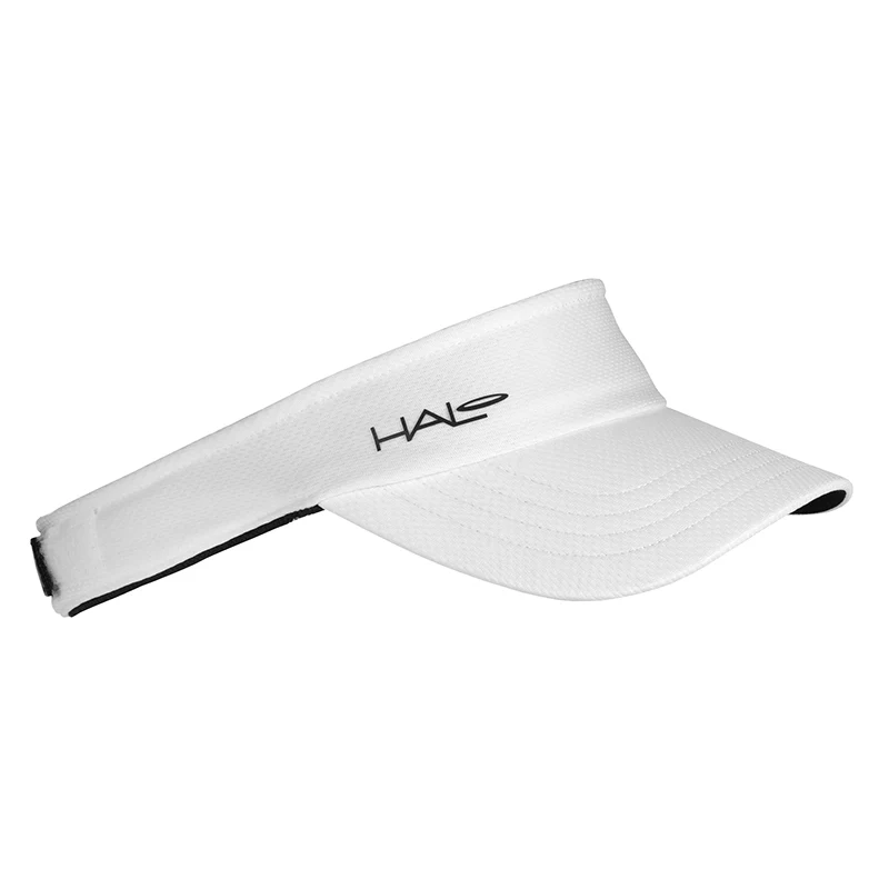 Halo Sport Visor - White