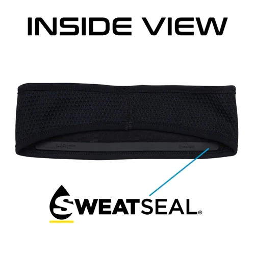 Halo X3 Pullover Headband - Black - Image 2