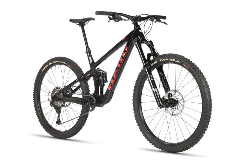 Haro Daley Alloy 1 29" - Black-Amber - Image 2