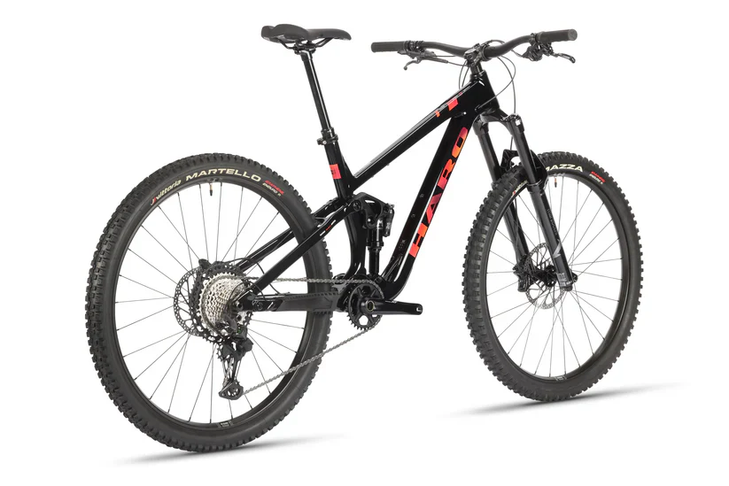 Haro Daley Alloy 1 29" - Black-Amber - Image 3