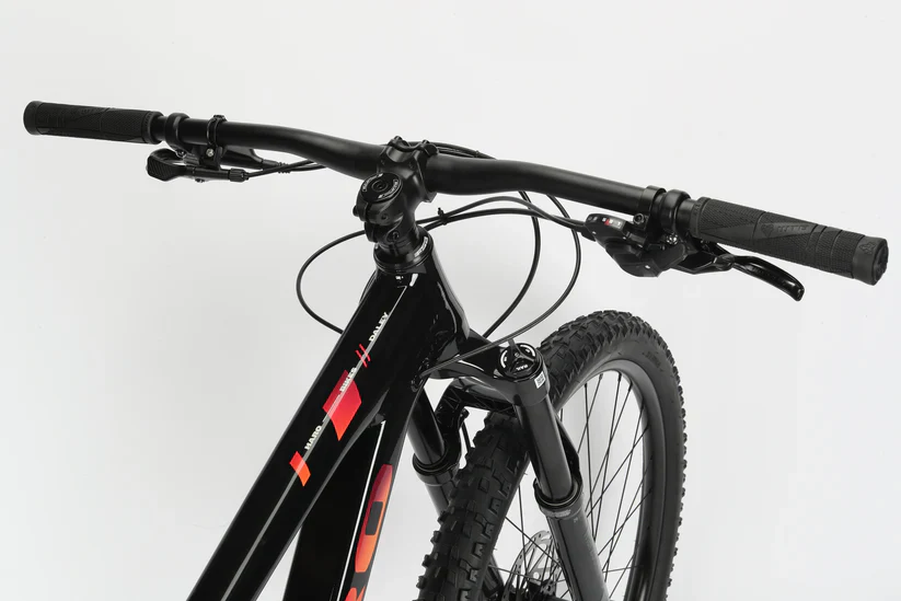 Haro Daley Alloy 3 29" - Black-Amber - Image 4