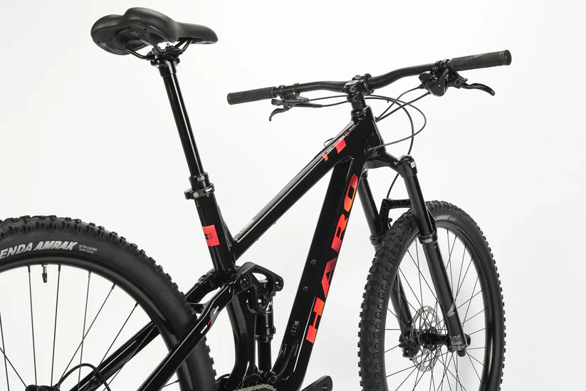 Haro Daley Alloy 3 29" - Black-Amber - Image 5