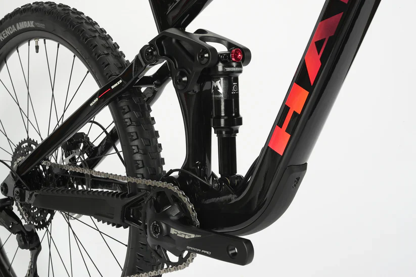 Haro Daley Alloy 3 29" - Black-Amber - Image 8
