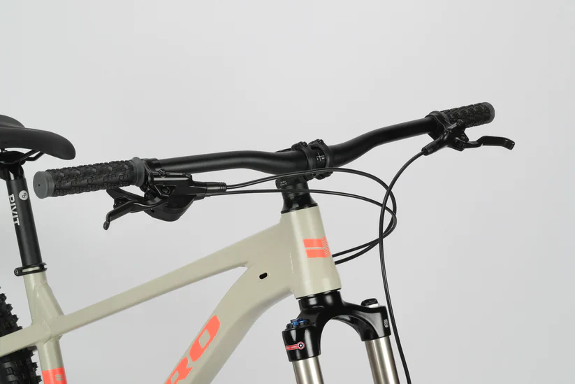 Haro Double Peak 2 29" - Gloss Tan-Lava - Image 2