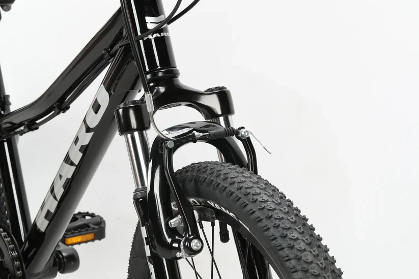 Haro Flightline 20" Kids Bike - Gloss Black - Image 2