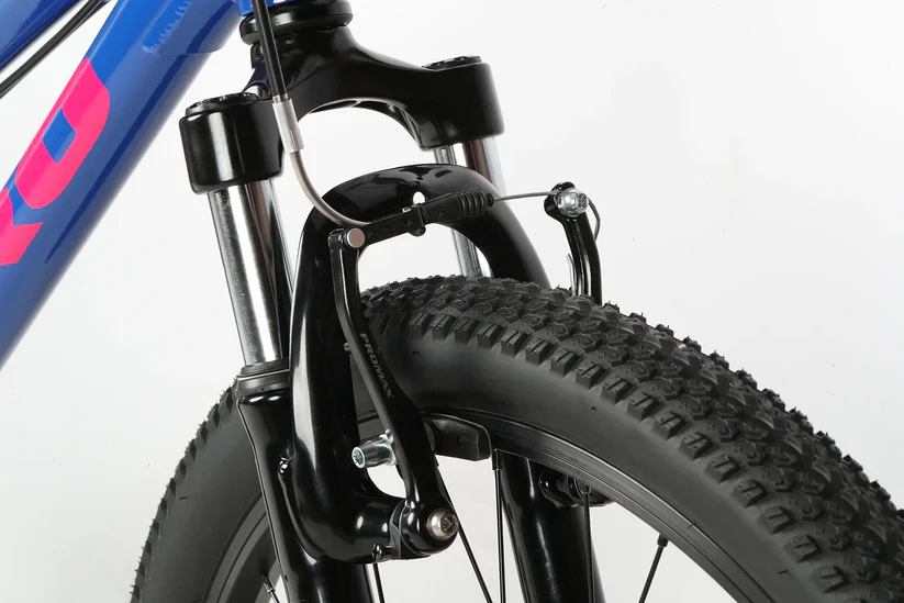 Haro Flightline 24" Kids Bike - Ink Blue - Image 3